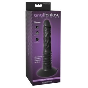 Anal Fantasy Elite AFE Vibrating Ass Fucker