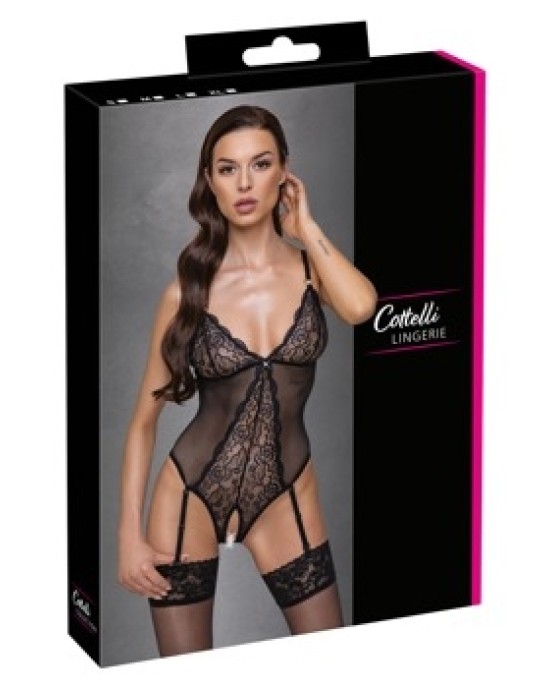 Cottelli Lingerie Боди без вырезов М