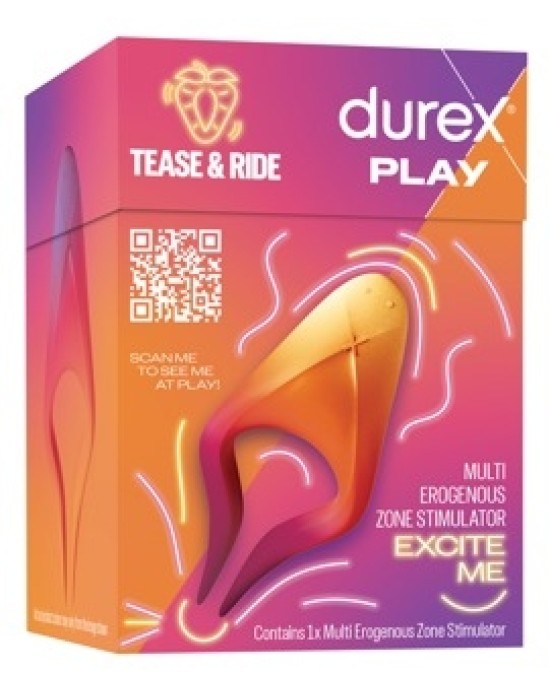 Durex Spēlējiet multistimulatoru