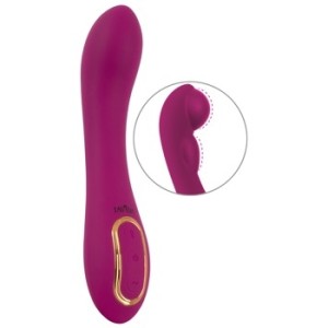 Javida Piepūšamais vibrators