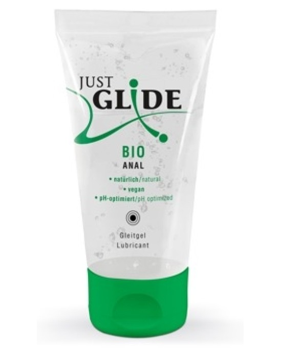 Just Glide Bio Anal 50 ml