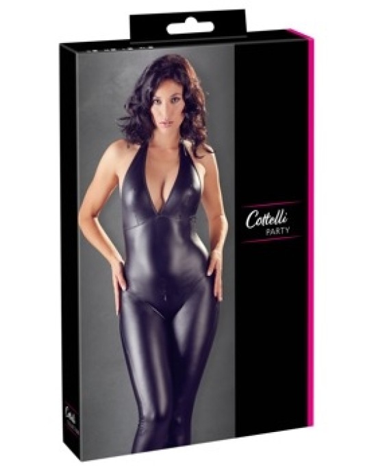 Cottelli Party Jumpsuit matte S