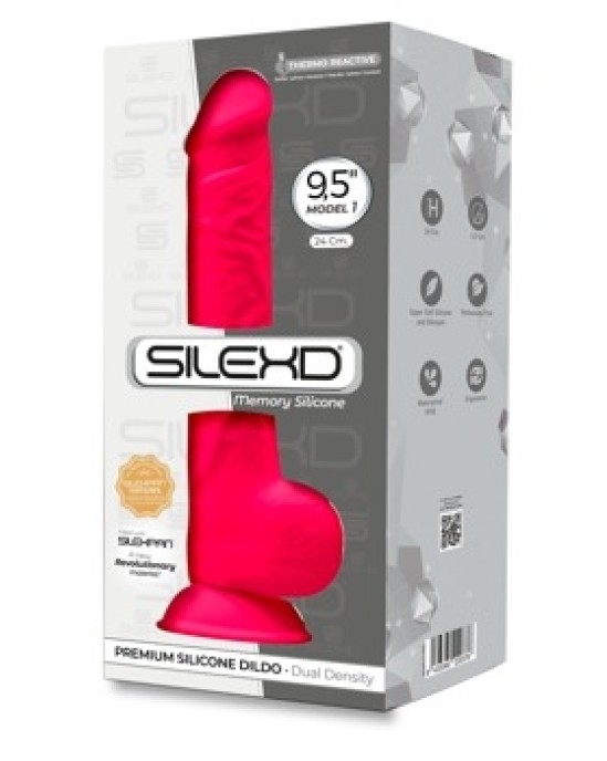 Silexd 9,5 collu modelis 3 Premium Di