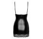 Noir Dress lace M