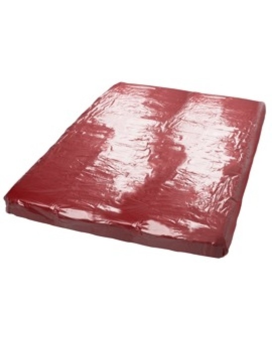 Fetish Collection Red Vinyl Sheet