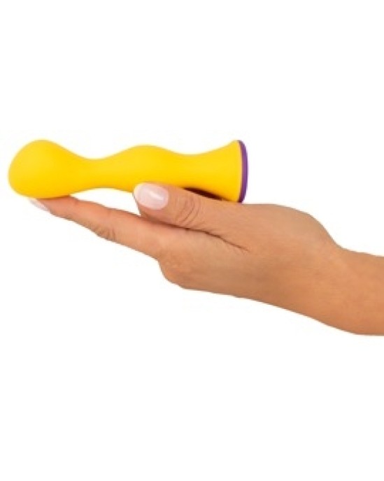 You2Toys bunt. anal vibrator