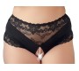 Cottelli Curves Pearl Briefs black L