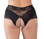 Cottelli Curves Pearl Briefs black L