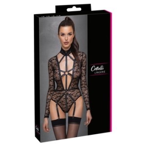 Cottelli Lingerie Боди из кружева L