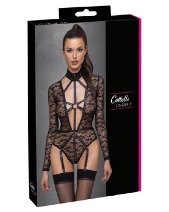 Cottelli Lingerie Боди из кружева L