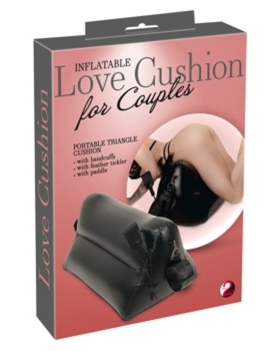 You2Toys Love Cushion Портативный треугольник