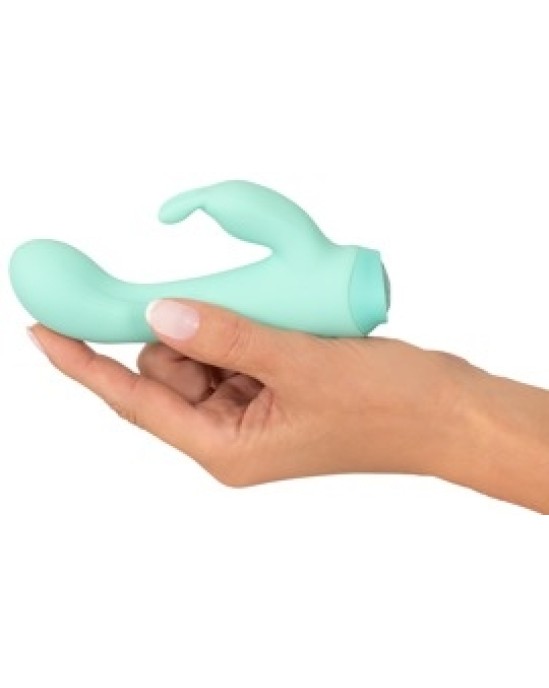 Cuties Mini Vibrator Green 4.G