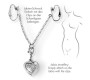 Intimate Heart-shaped Chain