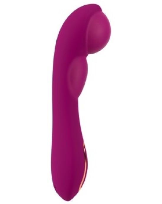 Javida Piepūšamais vibrators