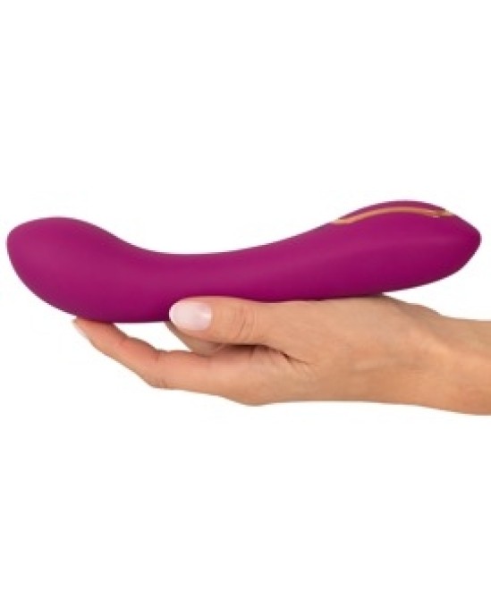 Javida Piepūšamais vibrators