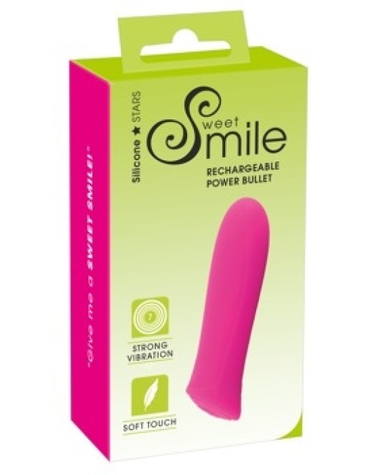 Sweet Smile Rechargeable Power