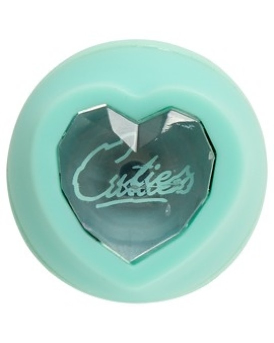 Cuties Mini Vibrator Green 4.G