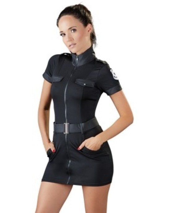 Cottelli Costumes Police Dress S