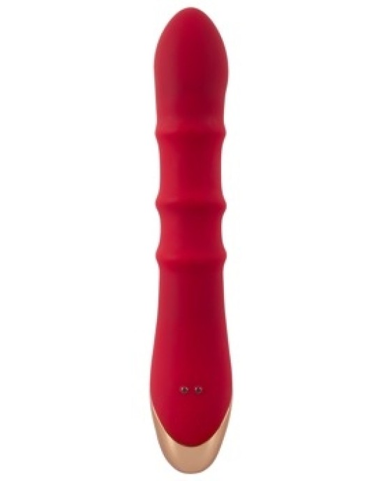 You2Toys Trušu vibrators ar 3 kustībām