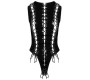 Black Level Vinyl Body lace L