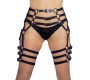 Zado Leather Waist Harness S?L