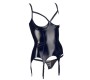 Black Level Vinyl Basque M