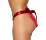 Cottelli Lingerie String bow S/M