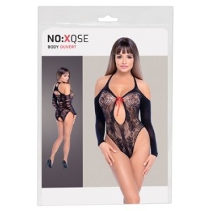 No:xqse Body 3/4 Sleeves SL