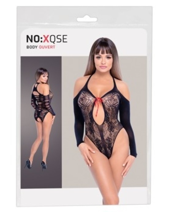 No:xqse Body 3/4 Sleeves SL