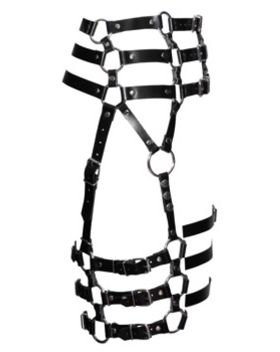 Zado Leather Waist Harness S?L