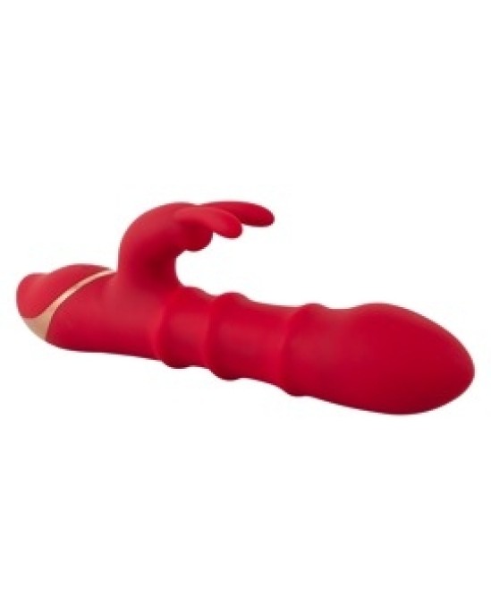 You2Toys Trušu vibrators ar 3 kustībām