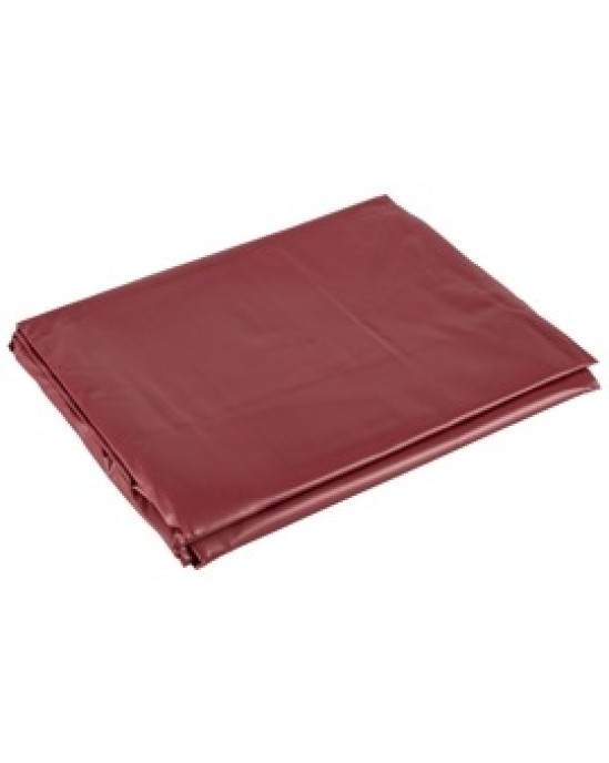 Fetish Collection Red Vinyl Sheet