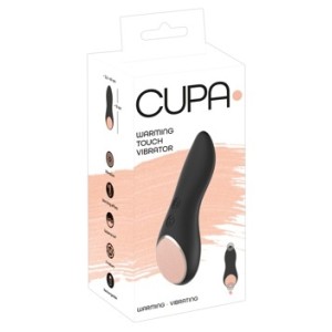 Cupa Sildošs pieskāriena vibrators