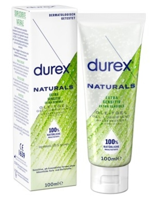 Durex Naturals Lubricant100 ml