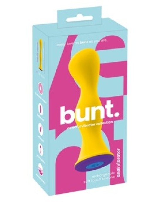 You2Toys bunt. anal vibrator