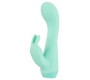 Cuties Mini Vibrator Green 4.G