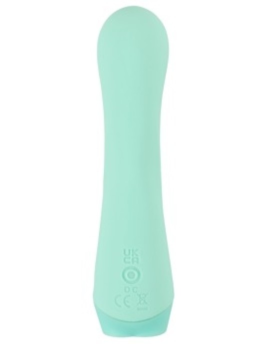 Cuties Mini Vibrator Green 4.G