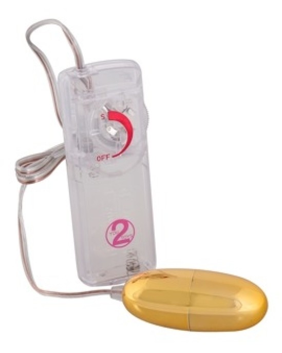 You2Toys Golden Star vibro-lode