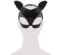 Bad Kitty Cat Mask Rhinestones