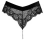 Cottelli Lingerie Panties with Chain S