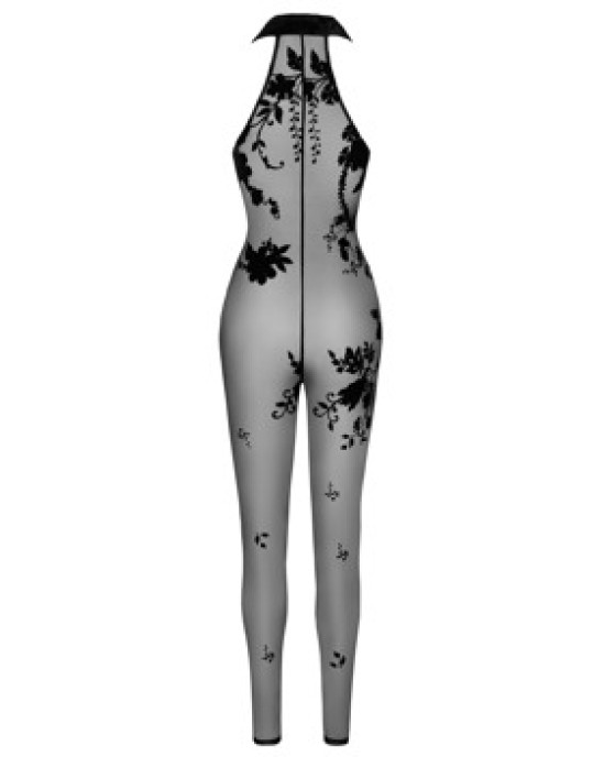 Noir Catsuit L