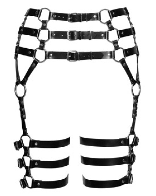 Zado Leather Waist Harness S?L