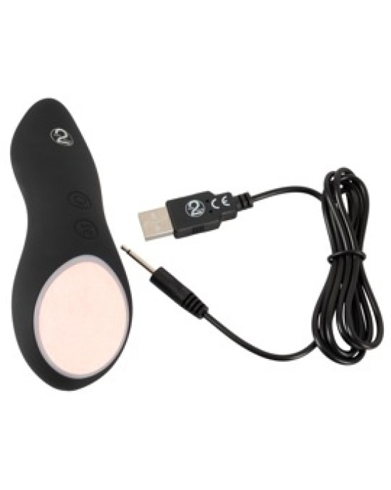 Cupa Warming Touch Vibrator