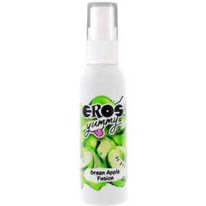 Eros Classic Line EROS — YUMMY SPRAY CORPORAL GREEN APPLE FUSION 50 ml