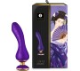 Shots Toys SHUNGA - SANYA INTIME MASAGER VIOLETA