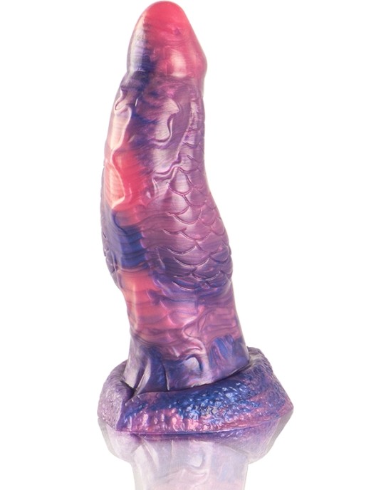 Epic MEDUSA DILDO PETRIFIING PREASURE