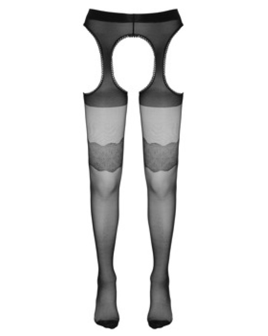 Cottelli Legwear Tights with garter S