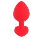 You2Toys Silicone Plug medium