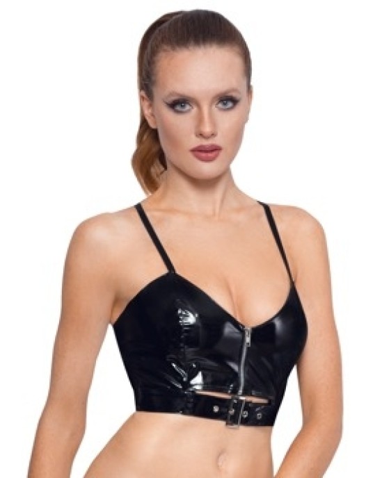 Black Level Vinyl Top buckle XS