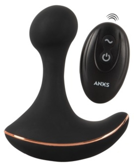 Anos RC Prostate massager with